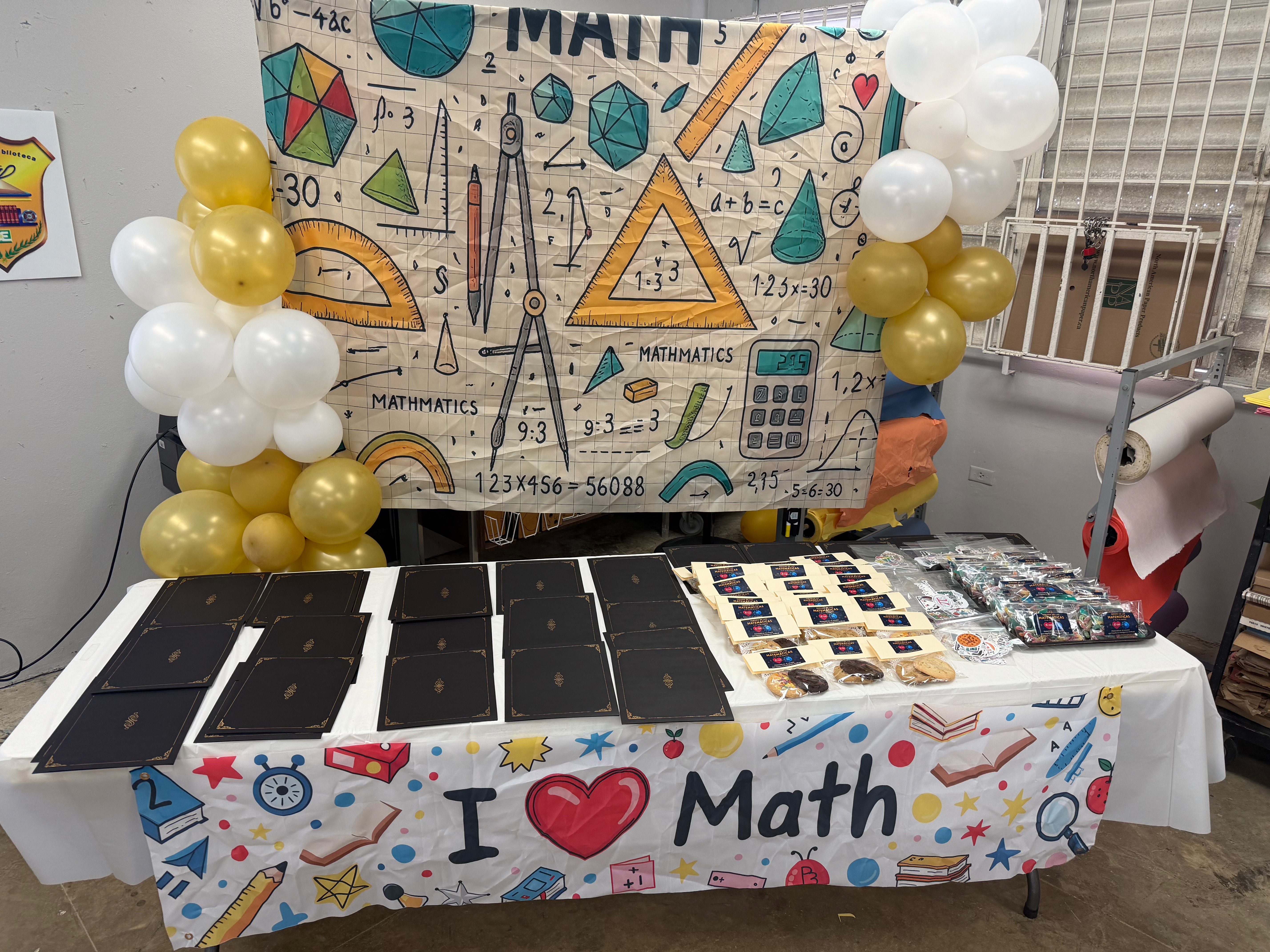 Actividades del Club Misión Matemática