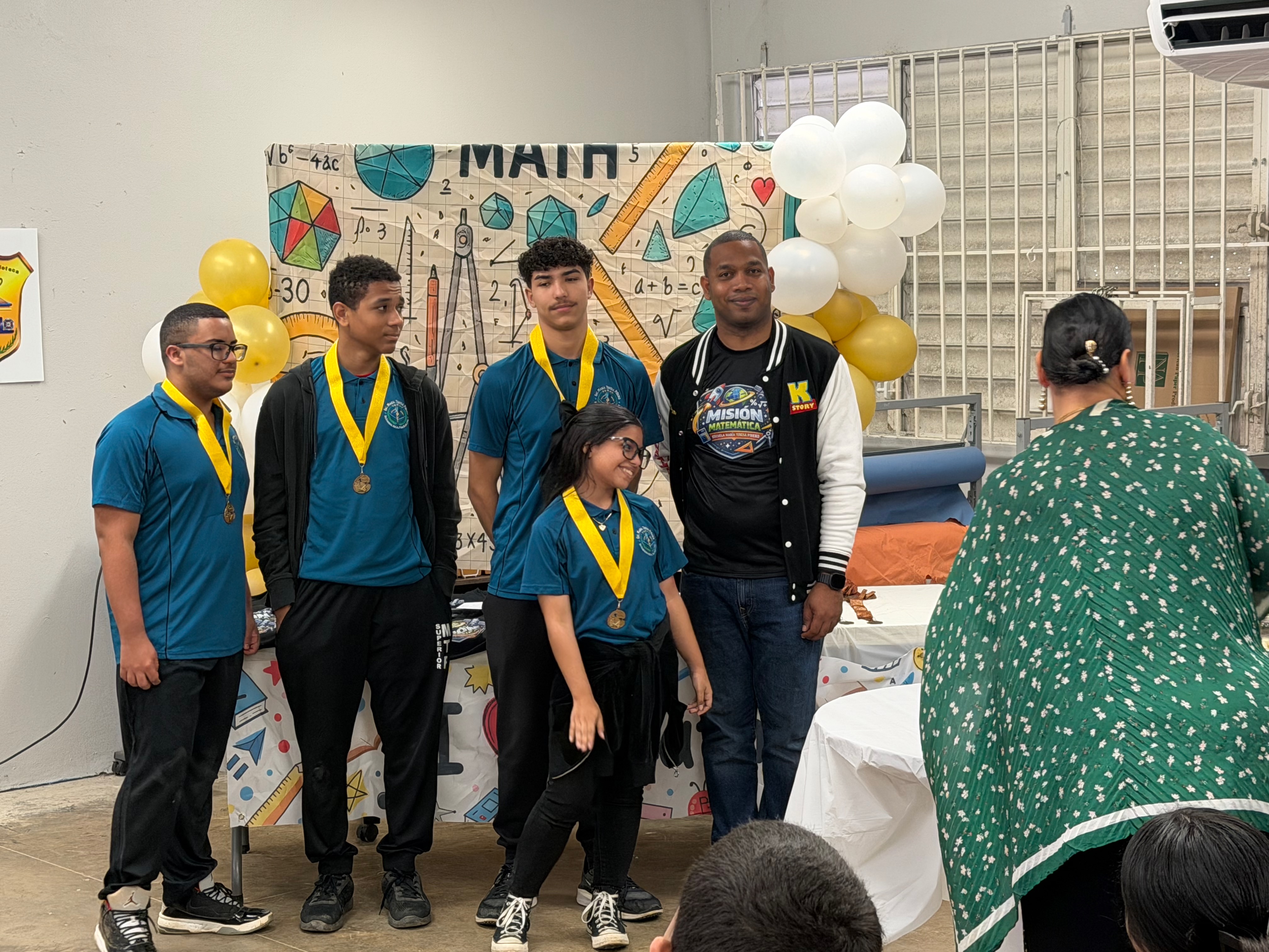 Actividades del Club Misión Matemática